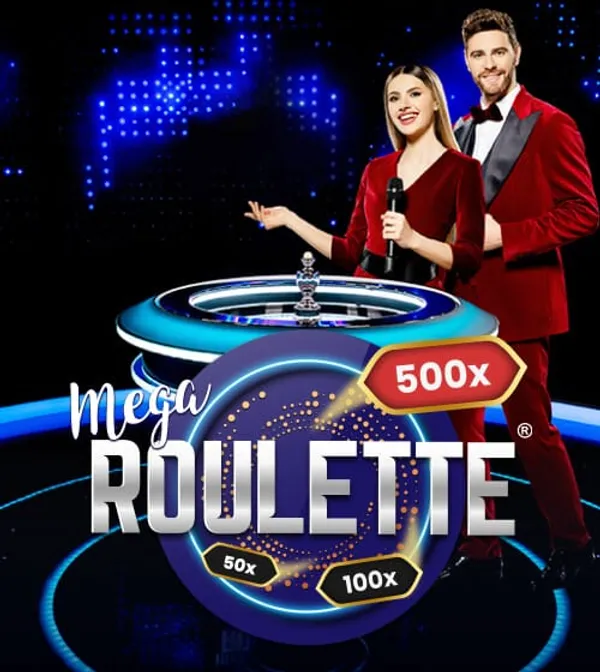 Mega Roulette